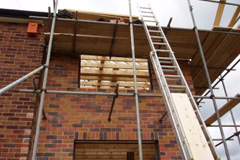 Eastcott multiple storey extension quotes